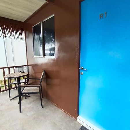 Tiongman Scubadive & Lodge Kampong Juara Exterior photo