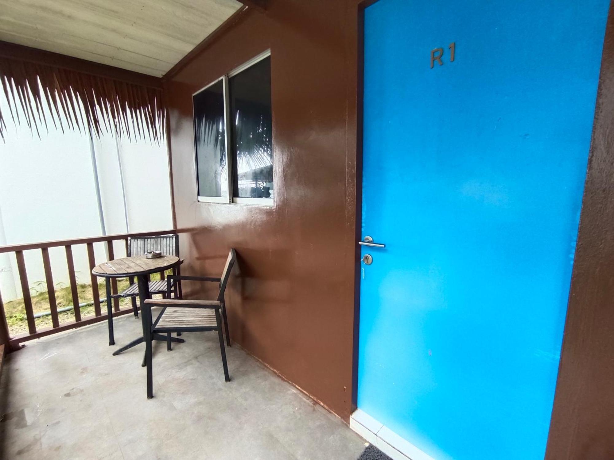 Tiongman Scubadive & Lodge Kampong Juara Exterior photo