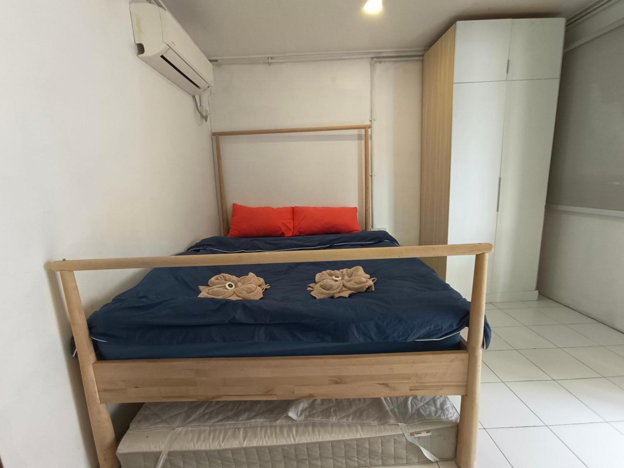 Tiongman Scubadive & Lodge Kampong Juara Exterior photo