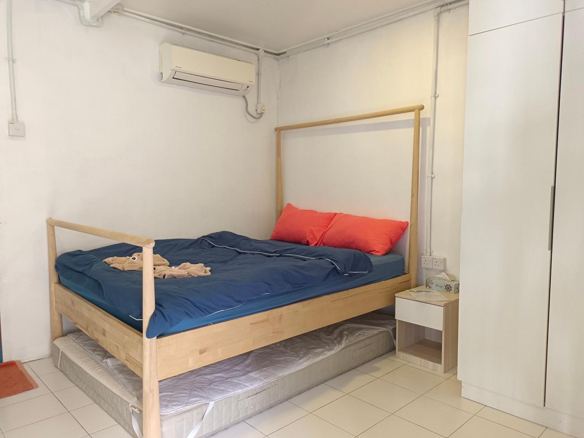 Tiongman Scubadive & Lodge Kampong Juara Exterior photo