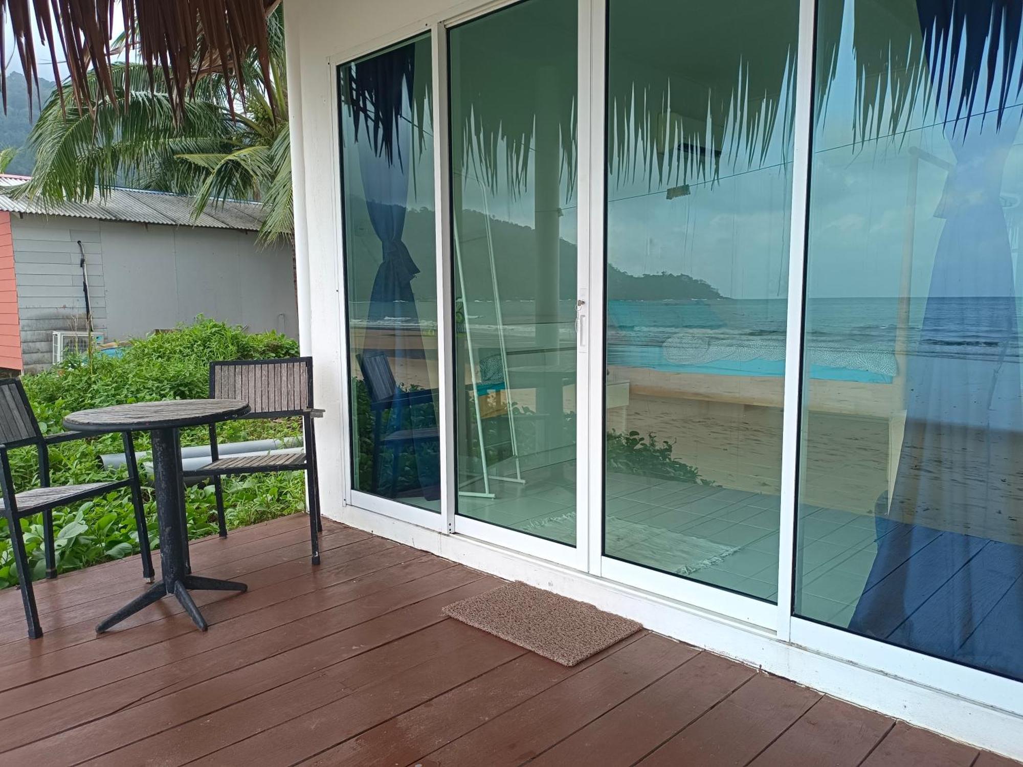 Tiongman Scubadive & Lodge Kampong Juara Exterior photo