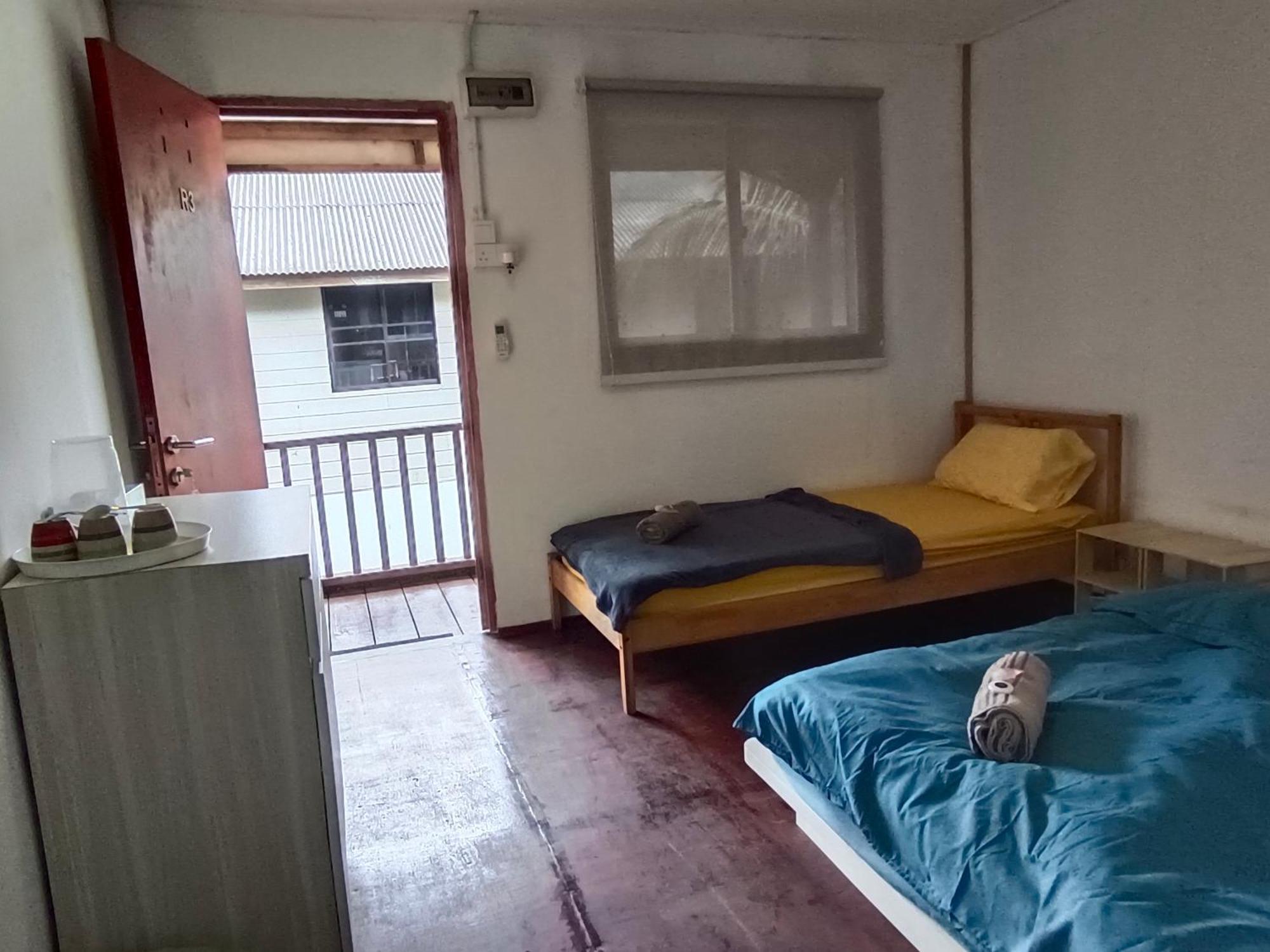 Tiongman Scubadive & Lodge Kampong Juara Exterior photo