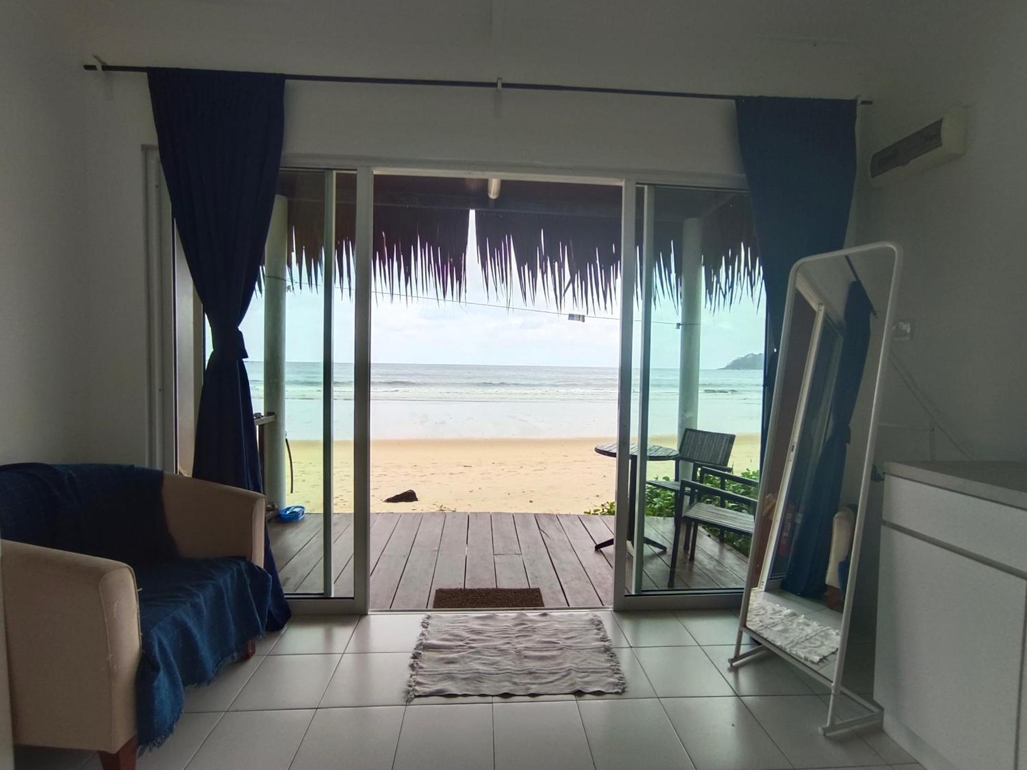 Tiongman Scubadive & Lodge Kampong Juara Exterior photo