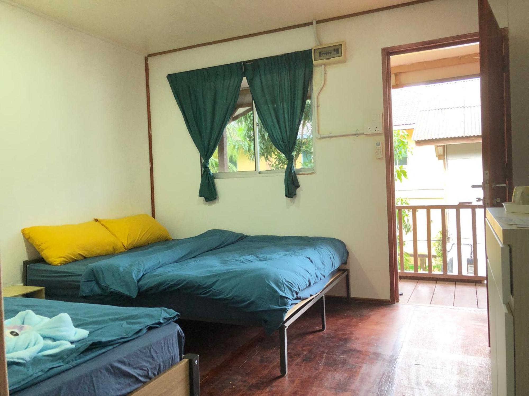 Tiongman Scubadive & Lodge Kampong Juara Exterior photo