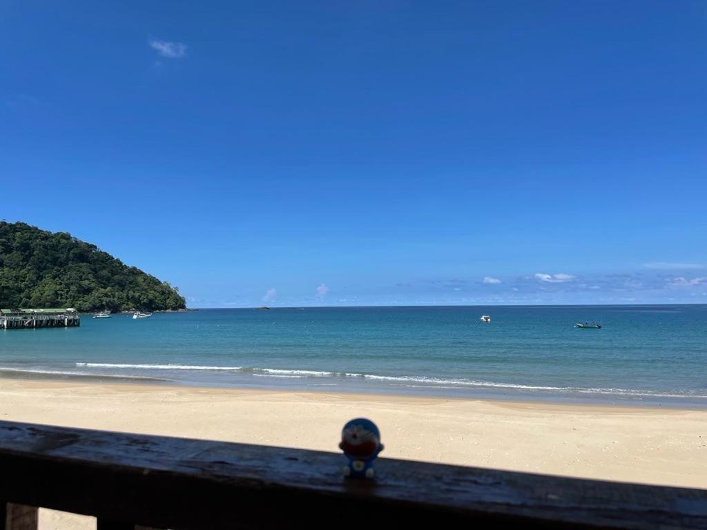Tiongman Scubadive & Lodge Kampong Juara Exterior photo