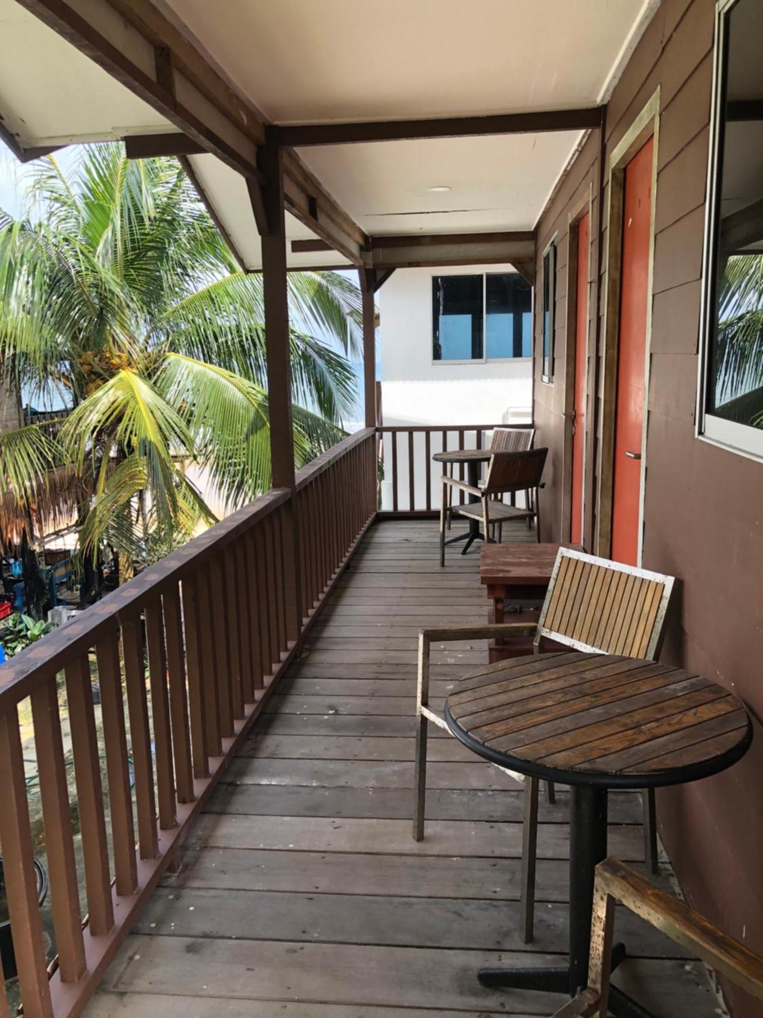 Tiongman Scubadive & Lodge Kampong Juara Exterior photo