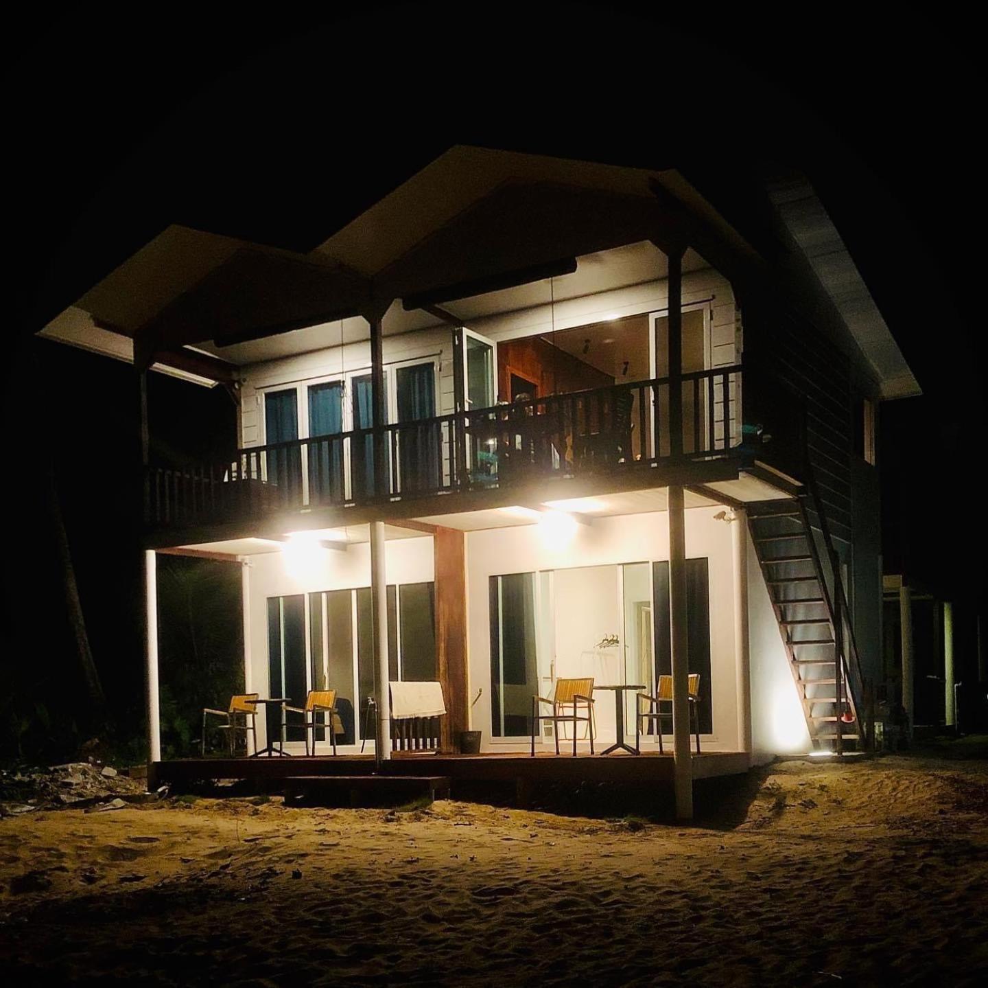 Tiongman Scubadive & Lodge Kampong Juara Exterior photo