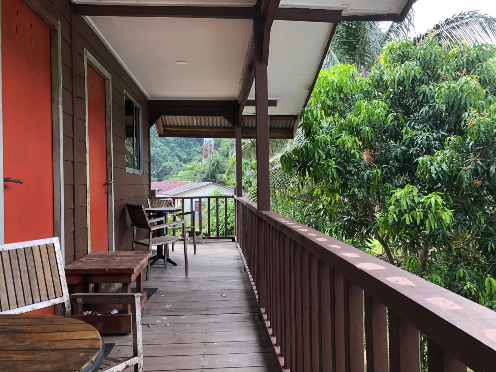 Tiongman Scubadive & Lodge Kampong Juara Exterior photo