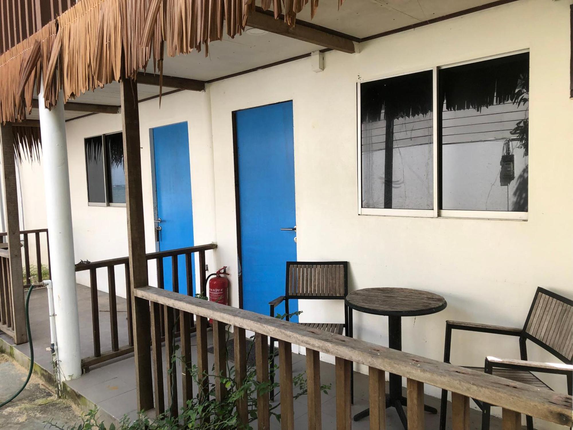Tiongman Scubadive & Lodge Kampong Juara Room photo